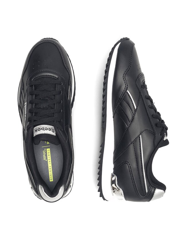 Reebok Sneakers Reebok Royal Glide Ripple Clip GX5979 Schwarz