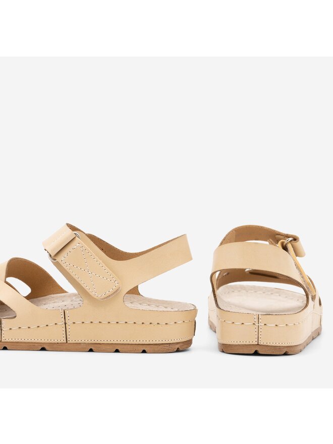 Go Soft Sandalias Go Soft GRETA WS121-04 Beis