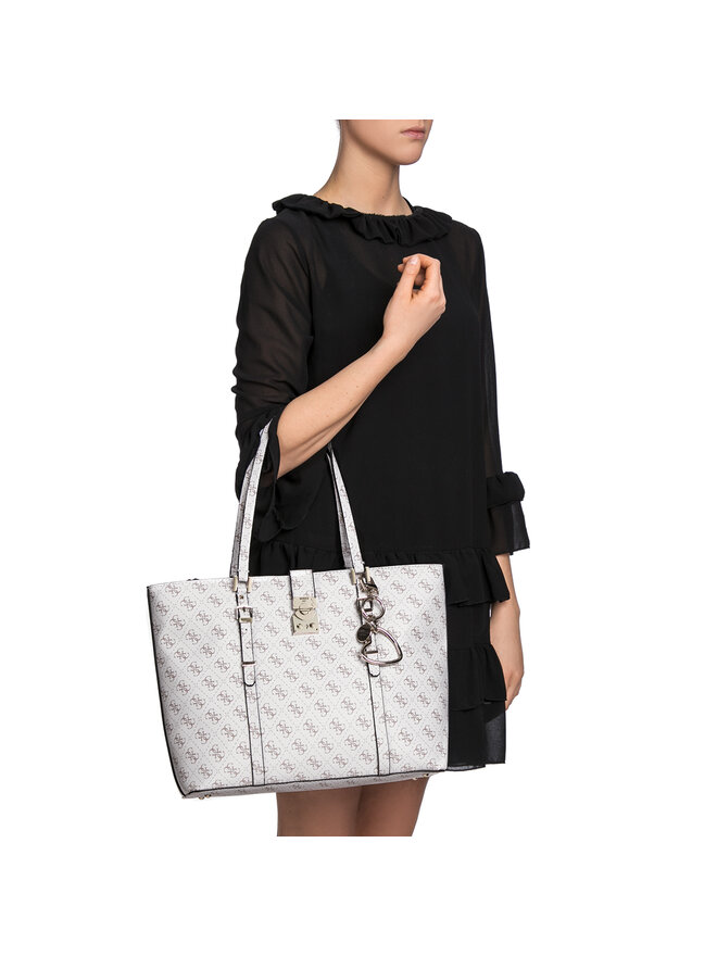 Guess Handtasche Guess Joslyn (SB) HWSG69 66230 Weiß