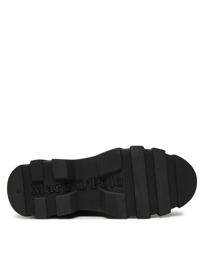 Marc O'Polo Stiefeletten Marc O'Polo OO2M3020 Schwarz