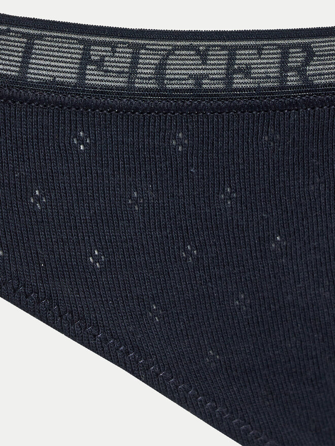 Tommy Hilfiger Tommy Hilfiger 3 db klasszikus alsó UW0UW05284 Színes