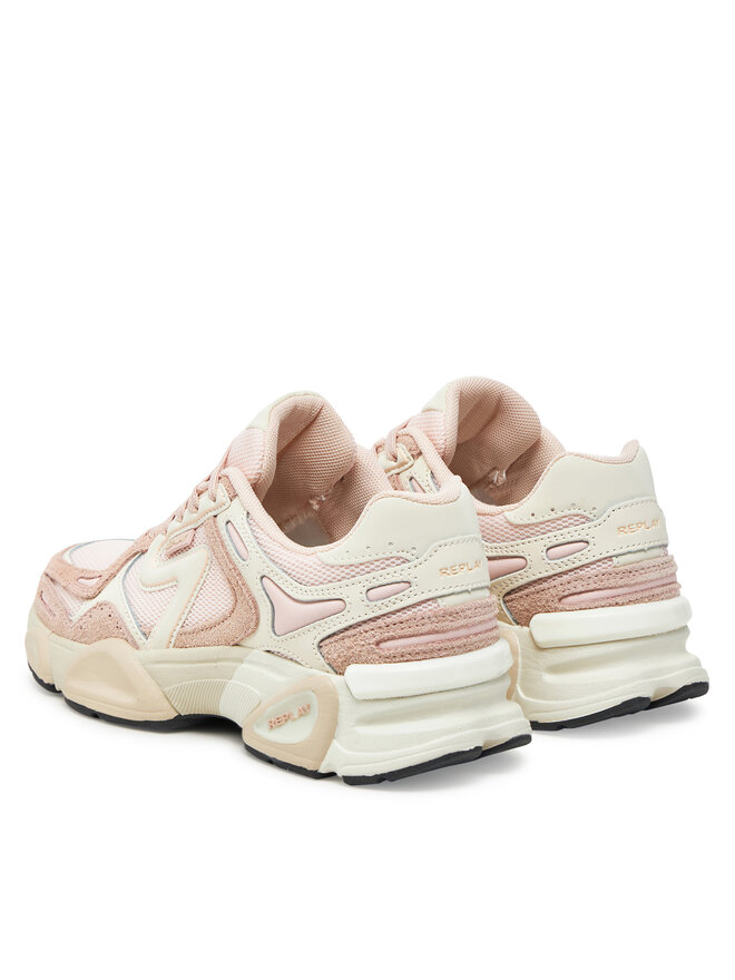 REPLAY Zapatillas REPLAY GWS9N .000.C0007T Rosa