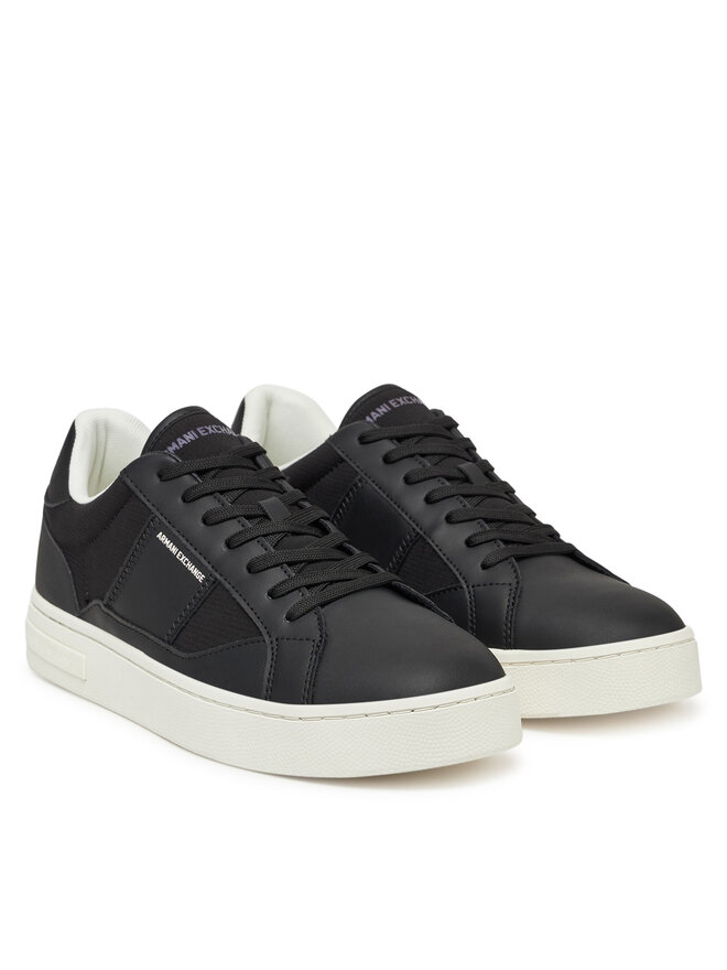 Armani Exchange Sneakers Armani Exchange XUX241 XV911 K001 Nero