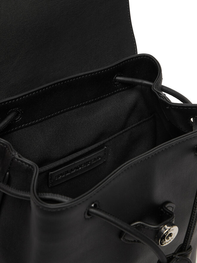 KARL LAGERFELD Táska KARL LAGERFELD B1W30002 Fekete