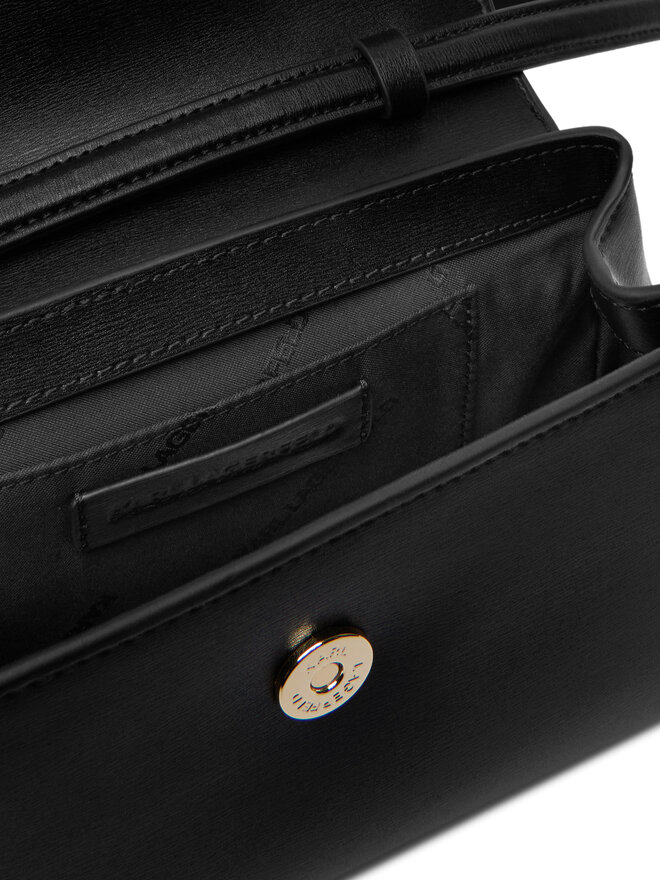 KARL LAGERFELD Handtasche KARL LAGERFELD B1W30263 Schwarz