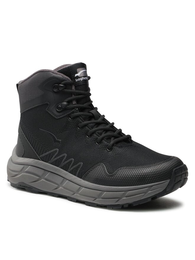 Bagheera Botas de nieve Bagheera Nova 86582 Negro