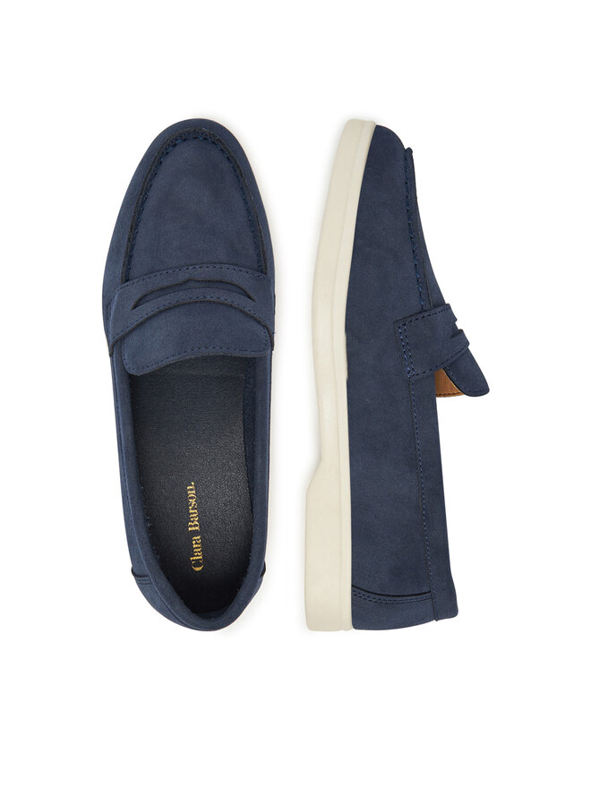 Clara Barson Mokassins Clara Barson WFA3930-1 Dunkelblau