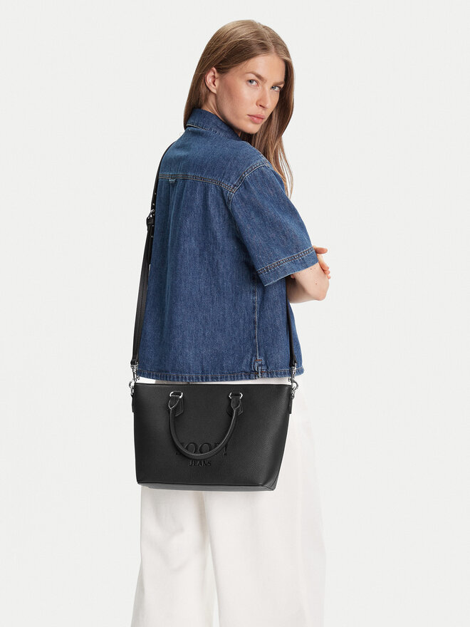 JOOP! Jeans Bolso JOOP! Jeans Lettera 1.0 Ketty 4130000866 Negro