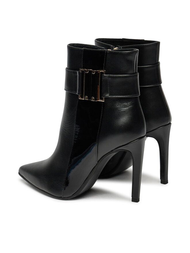 Baldowski Stiefeletten Baldowski D04834-1451-002 Schwarz