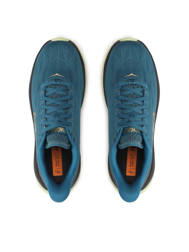 Hoka Взуття для бігу Hoka Mach 4 1113528 Чорний