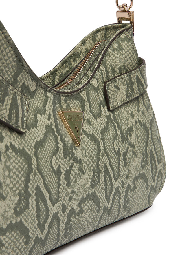 Guess Handtasche Guess Serenova HWKG80 91180 Grün