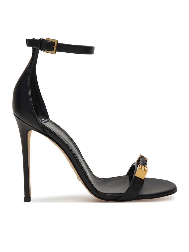 Elisabetta Franchi Босоніжки Elisabetta Franchi SA12L61E2 Чорний