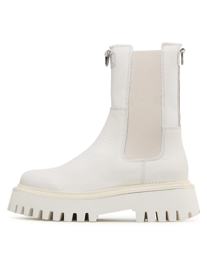 Bronx Botines Chelsea Bronx 47268-AA Blanco