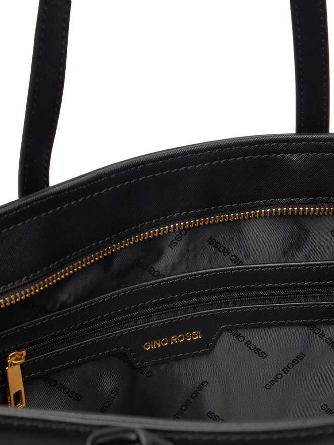 Gino Rossi Handtasche Gino Rossi RC-19686 Schwarz