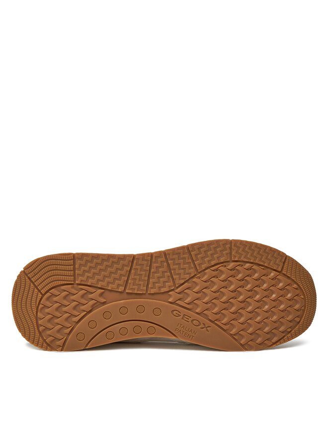 Geox Sneakersy Geox D Bulmya D36NQB 05422 C1002 Bílá