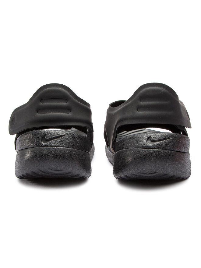 Nike Sandalen Nike Sunray Adjust 5 (GS/PS) AJ9076 001 Schwarz