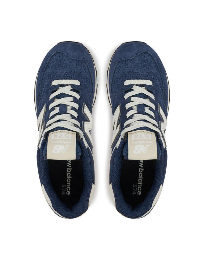 New Balance Superge New Balance U574BCE Modra