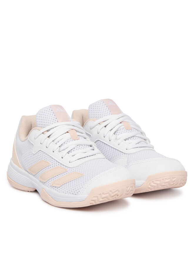 adidas Взуття для тенісу adidas Courtflash JR4449 Білий