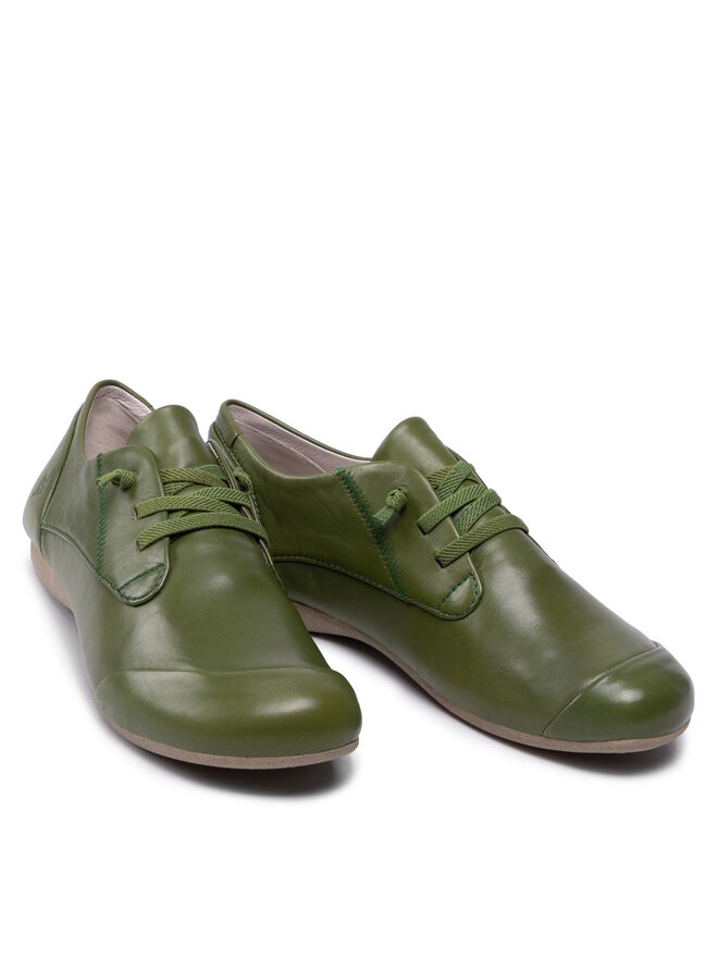 Josef Seibel Halbschuhe Josef Seibel Fiona 01 87201 971 244 Grün