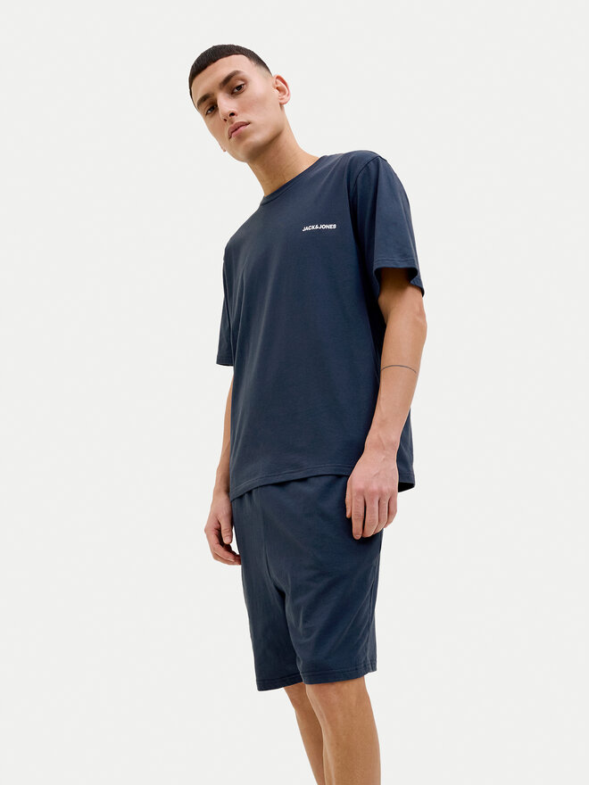 Jack&Jones Jack&Jones Pyjama Everest 12273635 Dunkelblau Standard Fit