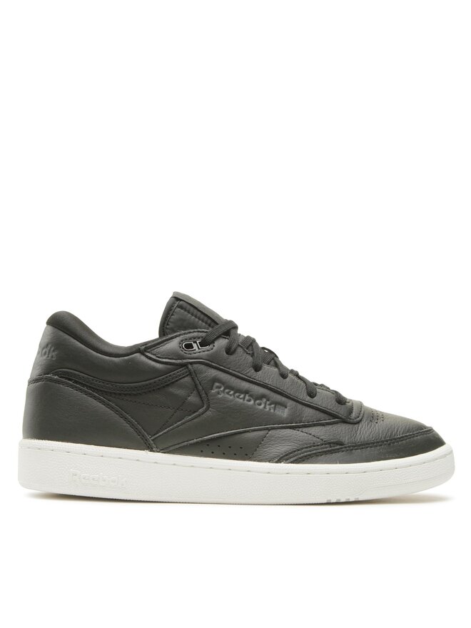 Reebok Sneakersy Reebok Club C Mid II GX2747 Czarny