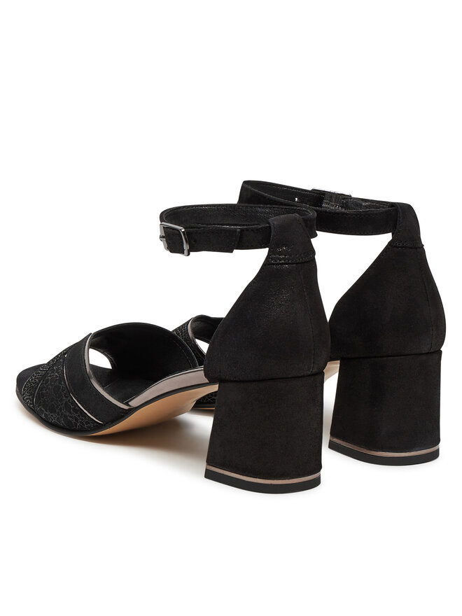 Lasocki Sandalen Lasocki WB-866-12 Schwarz