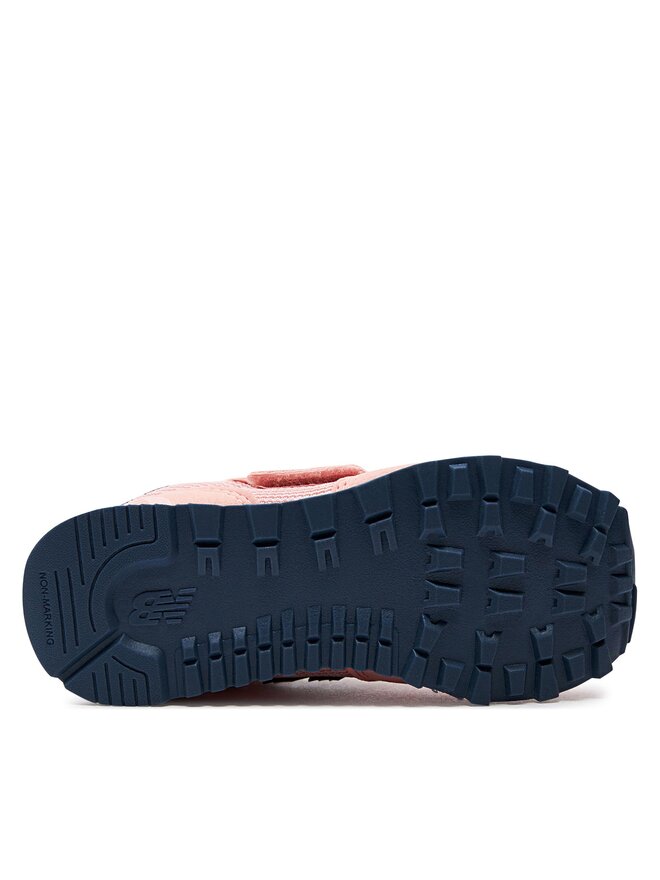 New Balance Сникърси New Balance PV515KPN Розов