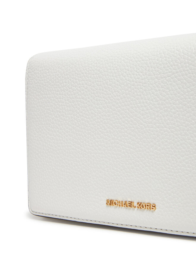 MICHAEL Michael Kors Kabelka MICHAEL Michael Kors 32T4GJ6C2L Bílá