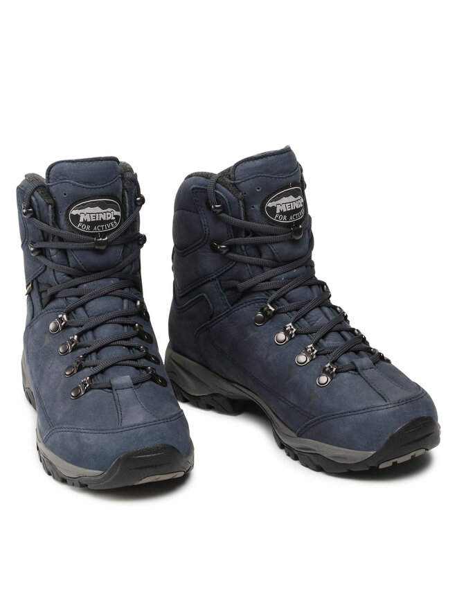 Meindl Trekking čevlji Meindl Ohio Lady Winter Gtx GORE-TEX 7623 Mornarsko modra
