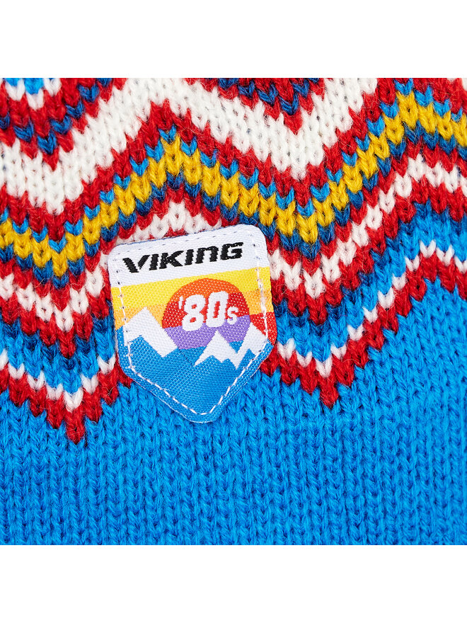 Viking Mütze Viking Maniac 210/24/8754/ Bunt