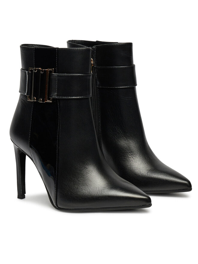 Baldowski Stiefeletten Baldowski D04834-1451-002 Schwarz