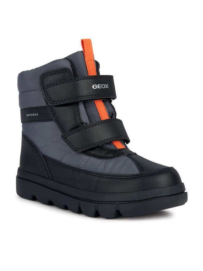 Sniego batai Geox J Willaboom Boy B Ab J36LFB 0FU54 C0005 D