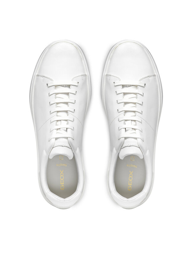 Geox Sneakers Geox U Baltmoore U55LDC 00085 C1000 Bianco