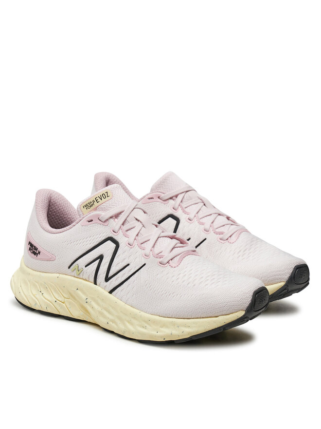New Balance Futócipő New Balance Fresh Foam Evoz v3 WEVOZCP3 Rózsaszín