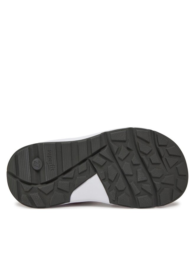 Superfit Sandale Superfit 1-000580-5010 M Crvena