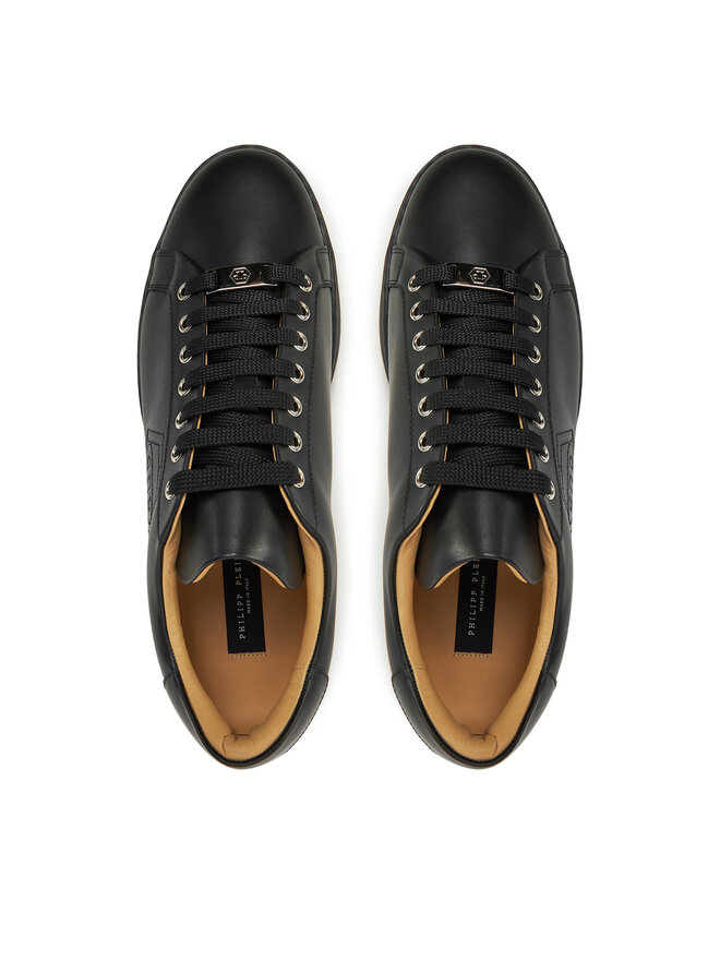 PHILIPP PLEIN Sneakersy PHILIPP PLEIN SAES USC0692 PLE075 Czarny