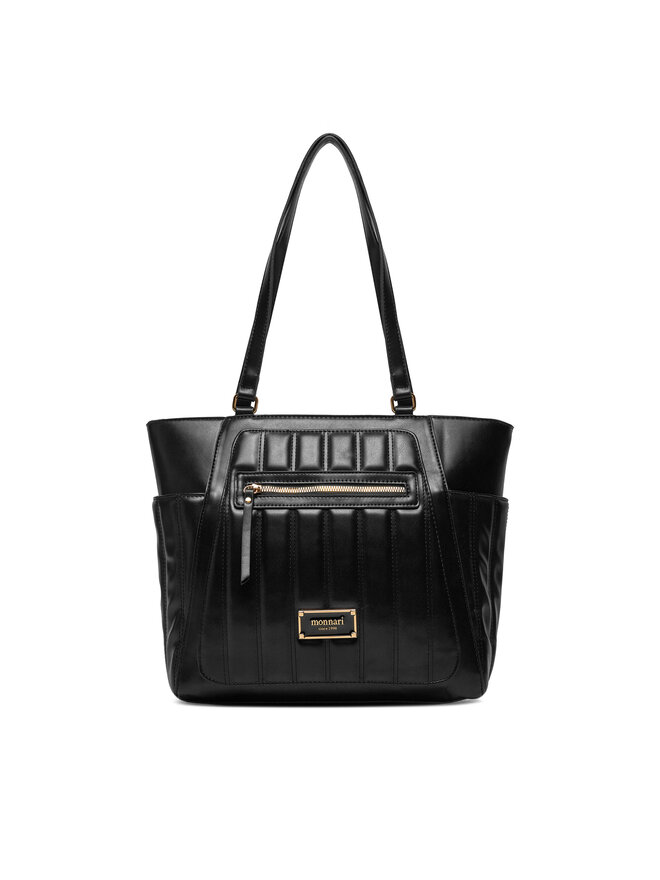 Monnari Τσάντα Monnari BAG5620 Μαύρο