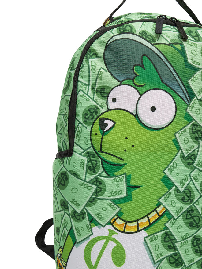 SPRAYGROUND Рюкзак SPRAYGROUND 910B7513NSZ Зелений
