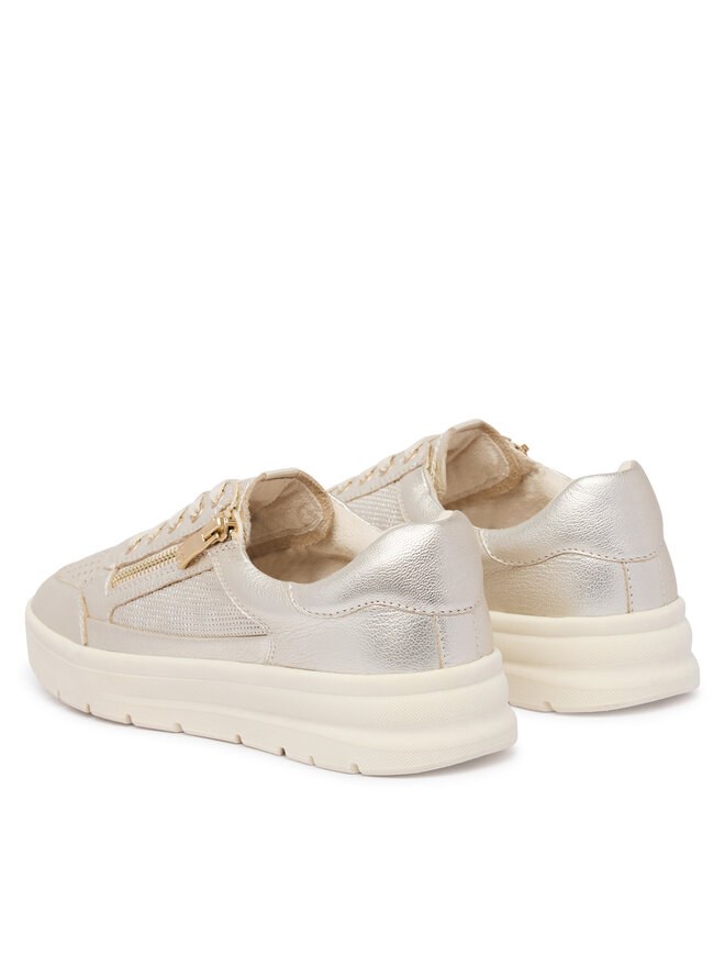 Caprice Sneakers Caprice 9-23704-46 Goldfarben