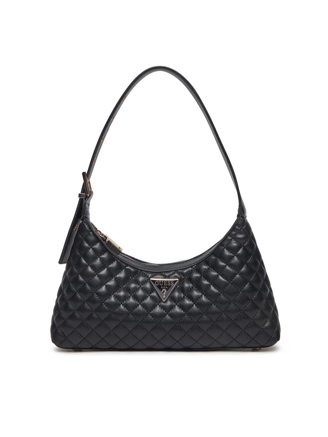 Guess Torebka Guess HWEQG9 54117 Czarny