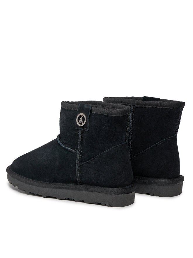 Patrizia Pepe Stivali da neve Patrizia Pepe PPJ794.01 S Nero