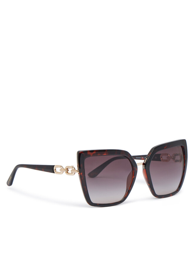 Guess Sončna očala Guess GU00160 Rjava
