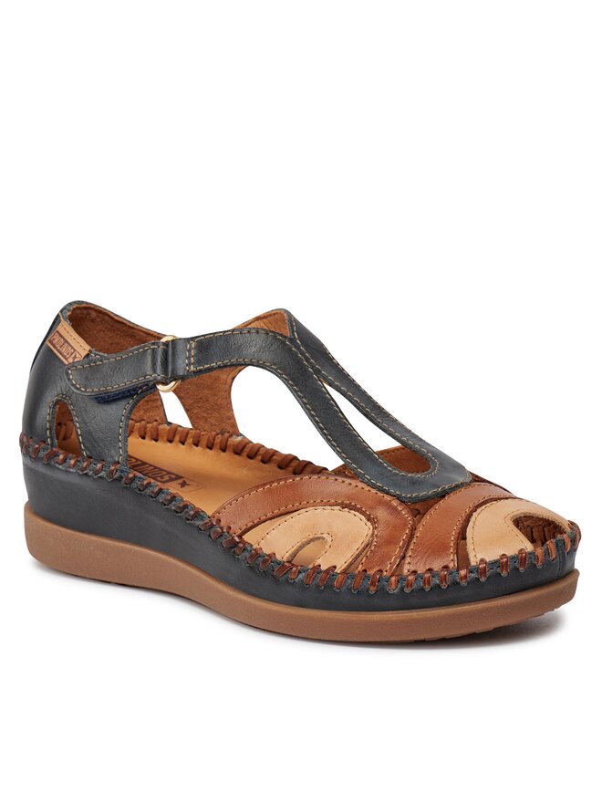 Pikolinos Sandalen Pikolinos Cadaques W8K-1569C1 Blau