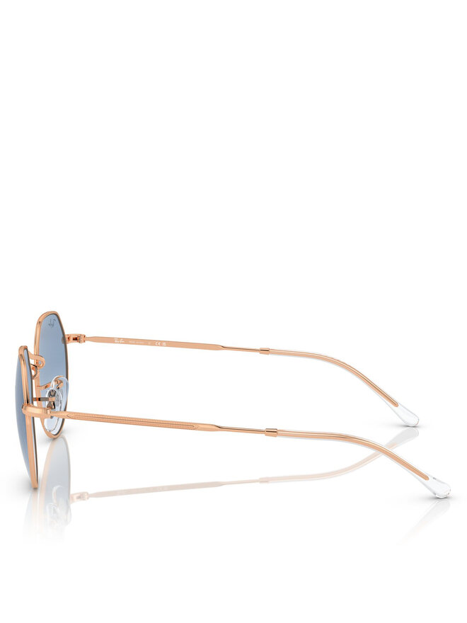 Ray-Ban Okulary przeciwsłoneczne Ray-Ban Jack 0RB3565 92023F Złoty