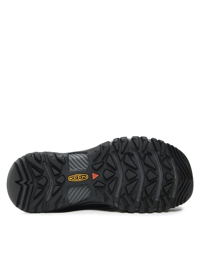 Keen Trekkingschuhe Keen Targhee II Oxford 1022512 Schwarz