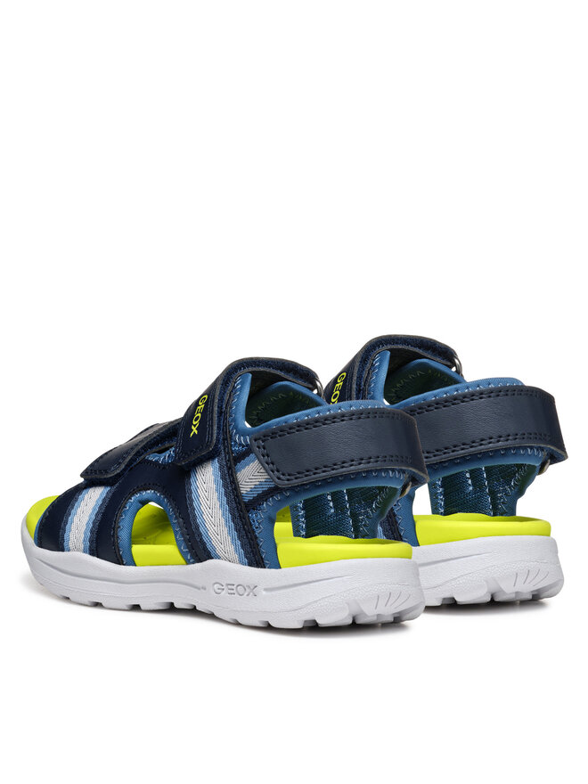 Geox Szandál Geox J Vaniett J555XB 1454 C0693 S Sötétkék