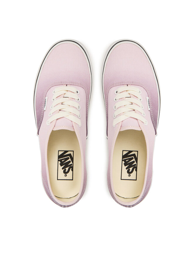 Vans Tenisówki Vans Authentic VN000D7YO291 Fioletowy