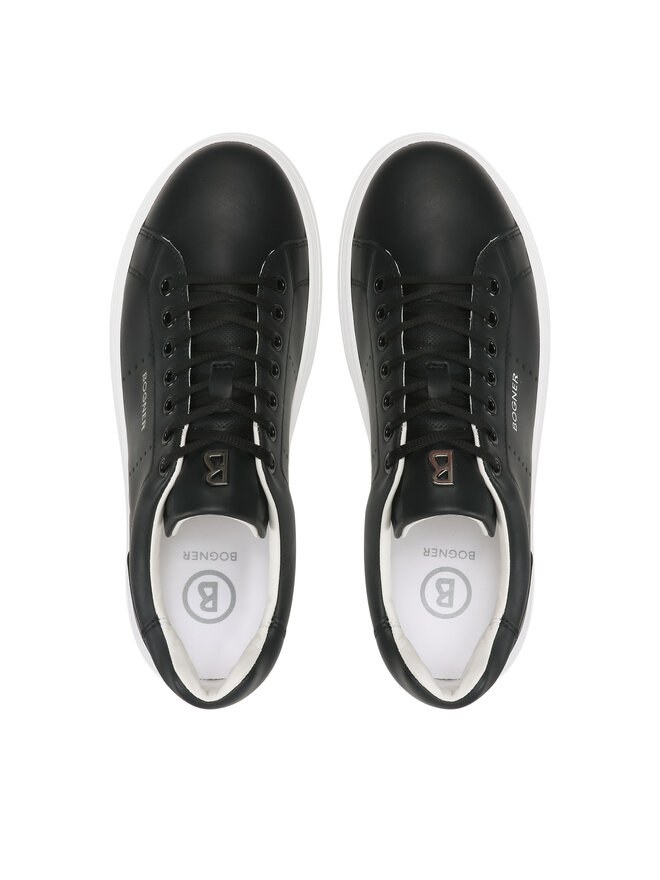 Bogner Sneakers Bogner Milan 2 12320015 Schwarz