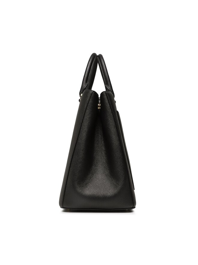 LAUREN RALPH LAUREN Handtasche Lauren Ralph Lauren Hanna 37 431898556005 Schwarz