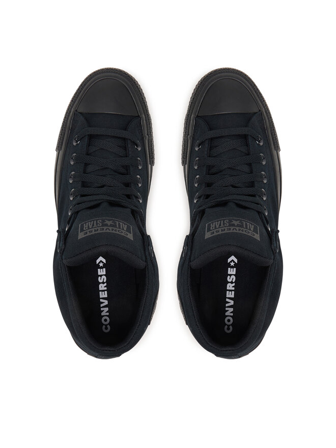 Converse Sneakers aus Stoff Converse Chuck Taylor All Star High Street Mono A22389C Schwarz